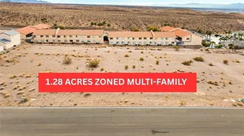 Large Multi-Family Lot in Arizona