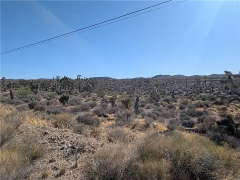 Commercial Land Near Lake Mead