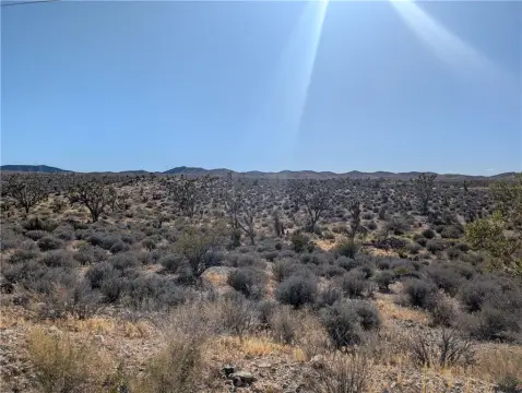 Commercial Land Near Lake Mead