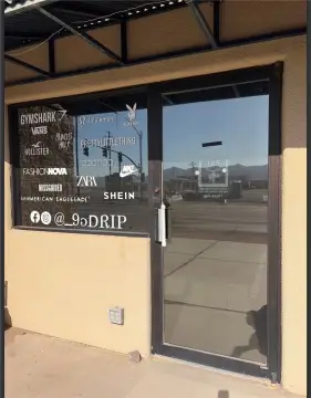 Commercial Space on Hwy 95