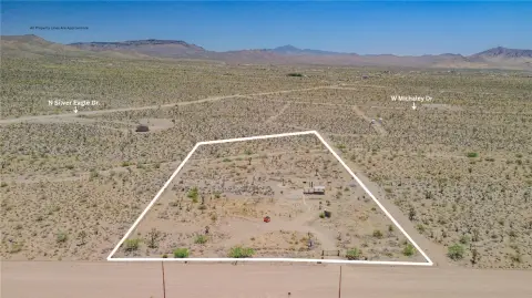 White Hills Buildable Land