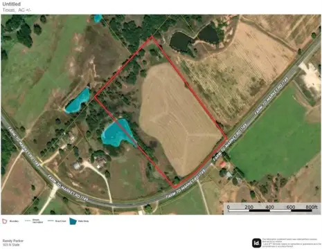 20 Acres of Farmland