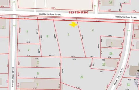 Mixed-Use Commercial Land Parcel