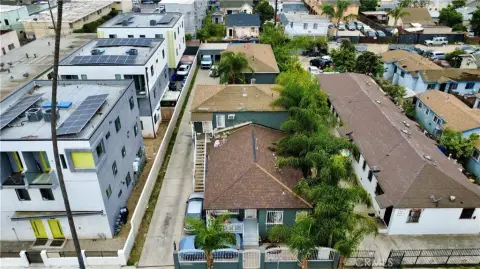 Los Angeles Income Property Opportunity