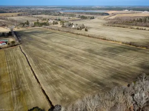 Waterfront Agricultural Land