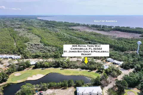 Carrabelle Golf Resort Vacant Lot