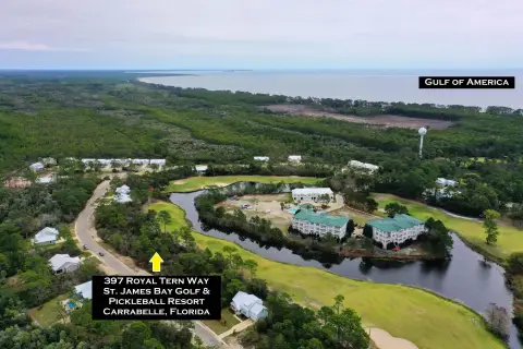 Carrabelle Land in Golf Resort