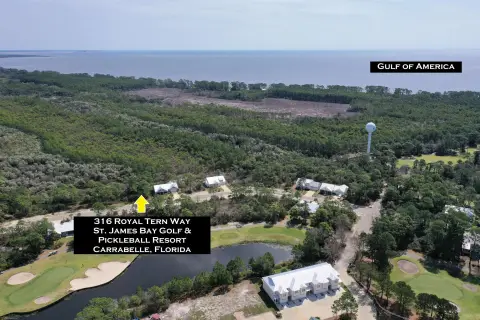 Carrabelle Vacant Lot Opportunity