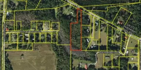 Residential Land in Quincy, Florida