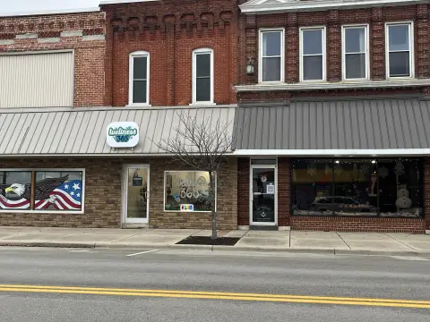 Mixed-Use Property in Rockford, OH