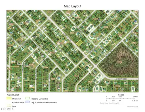 Port Charlotte Land For Sale