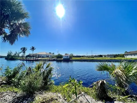Cape Coral Land For Sale