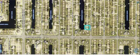 Cape Coral Canal Access Land