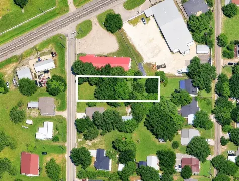 Commercial Land with Road Frontage