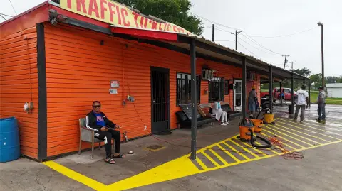 Operating Car Wash