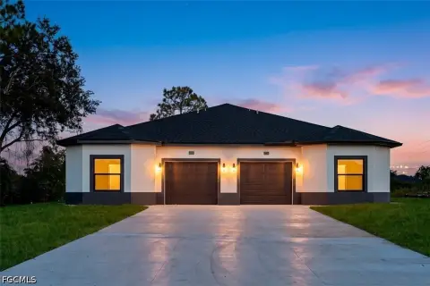 Duplex with Impact Windows