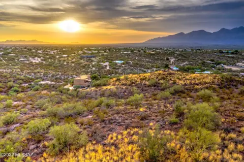 Tucson Eastside Hillside Land Parcel