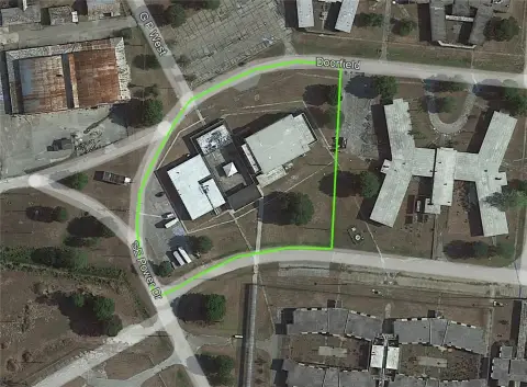 ARCADIA, FL Mixed-Use Space