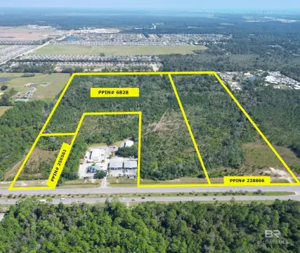 90 Acres on Highway 59