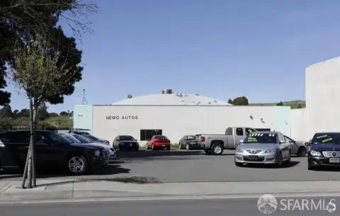 Upgraded Retail/Office Building For Sale