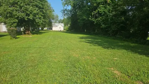 Vacant In-Town Lot in Fairfield