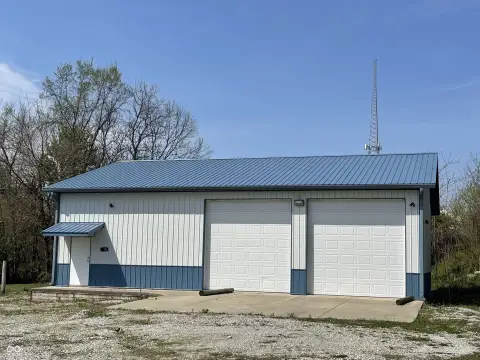 Warehouse with Office Space