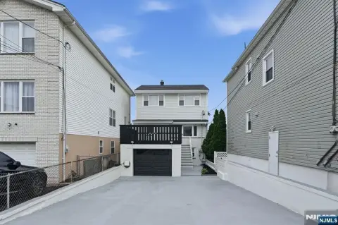Renovated Duplex with Garage