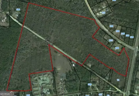 Land with Paved Road Access