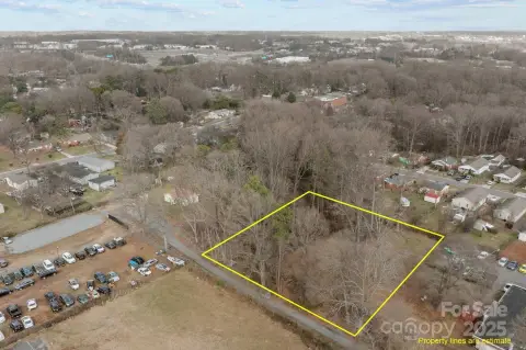 Charlotte Land Near Uptown
