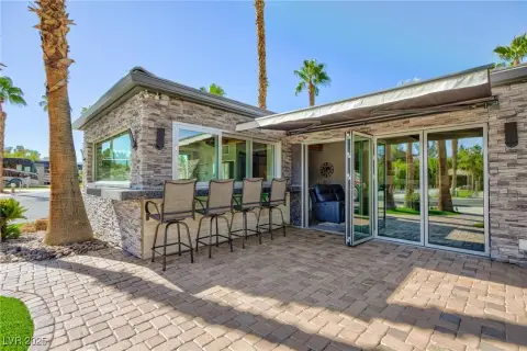 Las Vegas Motor Coach Resort