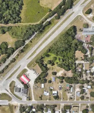 Commercial Land With Existing Store