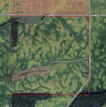 Agricultural Land with Detached Garage
