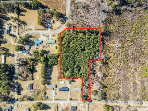 Residential Land in Teachey, NC