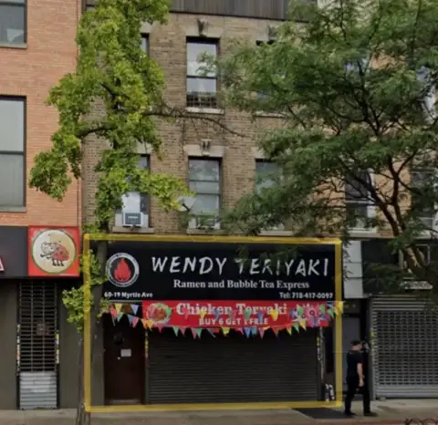 Ridgewood Commercial Space with Kitchen