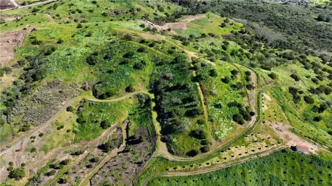 Temecula Land with Panoramic Views