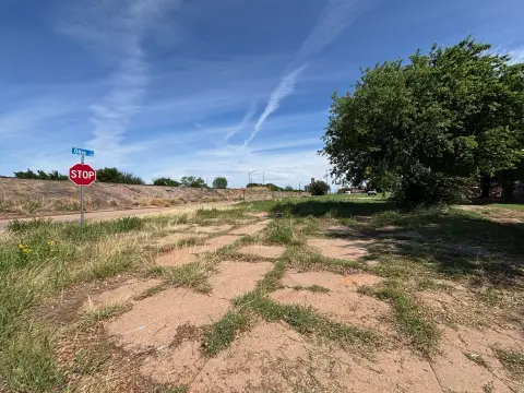 Commercial Land with Utilities