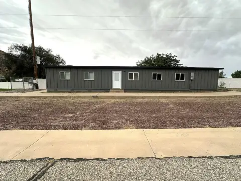 Four-Office Commercial Building
