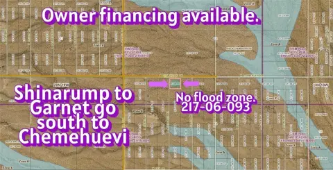 Golden Valley Land with Mountain Views
