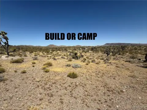 Desert Recreational Land