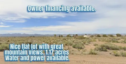 Golden Valley Land with Utilities