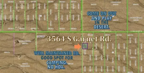 Golden Valley View Lot