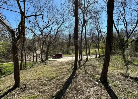 Cleared Lot Ready For Building