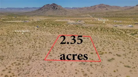 Arizona Land in Golden Valley