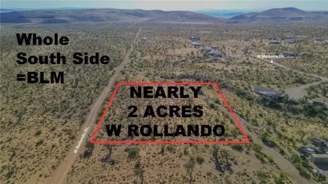 White Hills Land Opportunity
