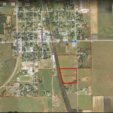 Welch, OK Development Land