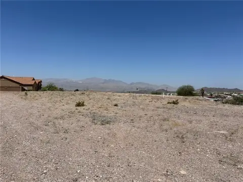Acre Lot with Mountain Views