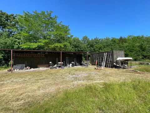 Secluded 120-Acre Recreational Land