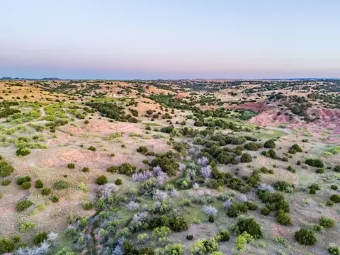Oklahoma Hunting and Ranch Property