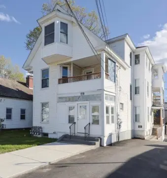 Leominster Four-Family Investment Opportunity
