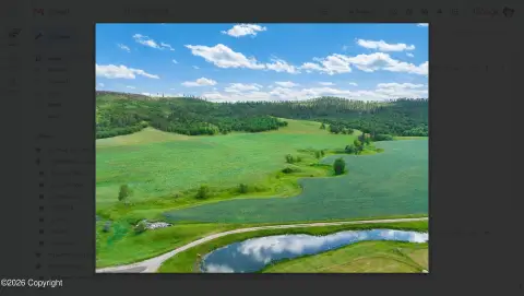 80 Acres Black Hills Hunting Land